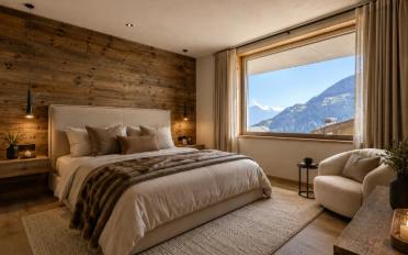Chalet 5.5 rooms - image - 5