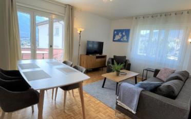 Apartment 3.5 rooms - image - 2
