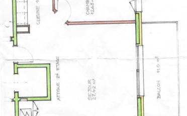 Apartment 3.5 rooms - image - 5