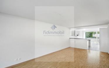 Attic flat 3.5 rooms - image - 3