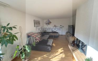 Attic flat 4.5 rooms - image - 2