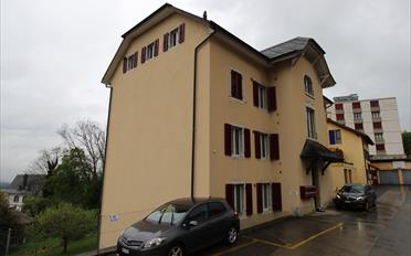 Apartment 3.5 rooms - image - 1