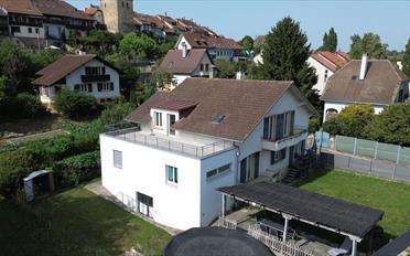Einfamilienhaus 8 Zimmer - image - 2