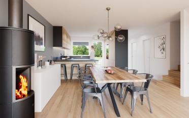 Villa 4.5 Zimmer - image - 2
