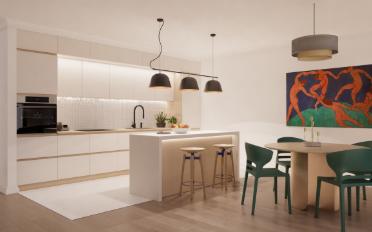 Apartment 2.5 rooms - image - 6