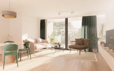 Apartment 2.5 rooms - image - 7
