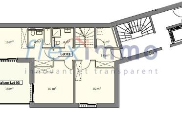 Duplex 4.5 rooms - image - 10