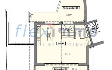 Duplex 4.5 rooms - image - 11
