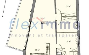 Apartment 4.5 rooms - image - 5