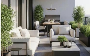 Attikawohnung 6 Zimmer - image - 1
