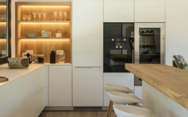 Terrace flat 6 rooms - image - 1