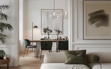 Single house 11 rooms - image - 2