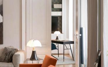 Apartment 11 rooms - image - 1