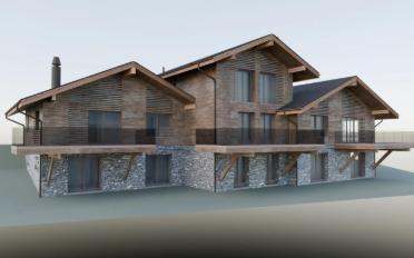 Chalet 5.5 rooms - image - 2