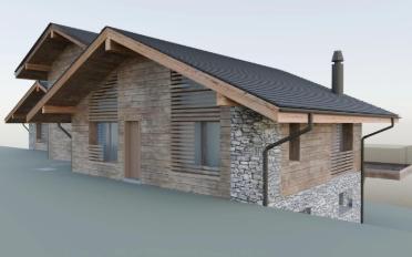 Chalet 5.5 rooms - image - 3