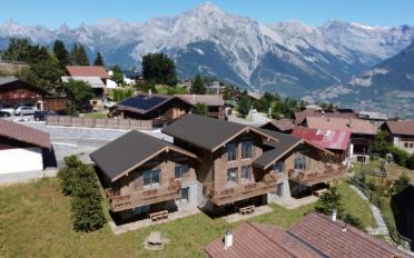 Chalet 5.5 rooms - image - 1