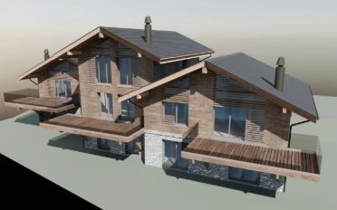 Chalet 5.5 rooms - image - 5