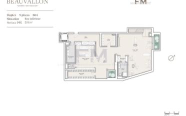 Apartment 9 rooms - image - 12