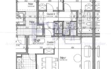 Apartment 4 rooms - image - 1