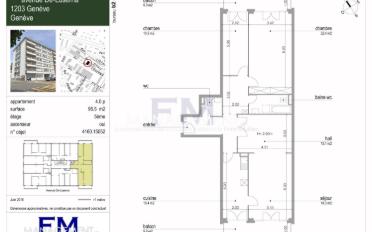 Wohnung 4 Zimmer - image - 13
