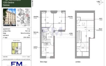 Apartment 3.5 rooms - image - 6