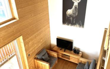 Attic flat 6.5 rooms - image - 3