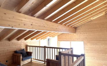 Attic flat 6.5 rooms - image - 7