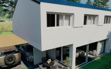Villa 4.5 rooms - image - 4