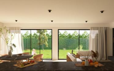 Einfamilienhaus 4.5 Zimmer - image - 3