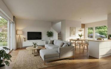 Doppeleinfamilienhaus 5.5 Zimmer - image - 1