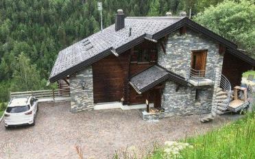 Chalet 9.5 rooms - image - 2