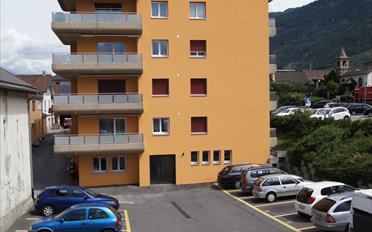 offener Parkplatz - image - 1