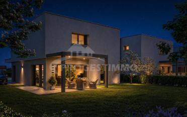 Maison jumelée 5.5 pièces - image - 1