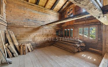 Chalet 6.5 pièces - image - 6