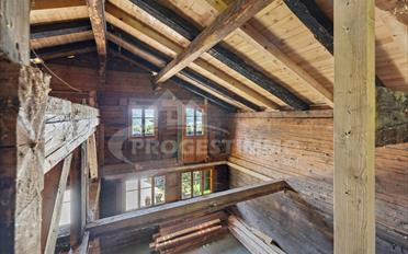 Chalet 6.5 pièces - image - 12