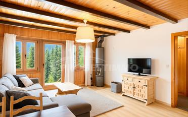 Chalet 5.5 Zimmer - image - 2