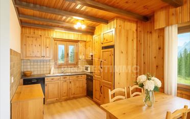 Chalet 5.5 Zimmer - image - 3