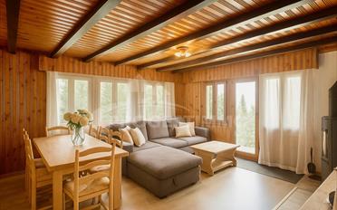 Chalet 5.5 Zimmer - image - 1