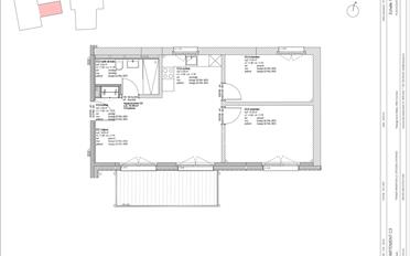 Apartment 3.5 rooms - image - 9