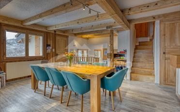 Chalet 6.5 Zimmer - image - 3