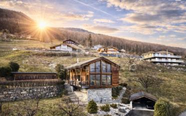 Chalet 5.5 rooms - image - 1