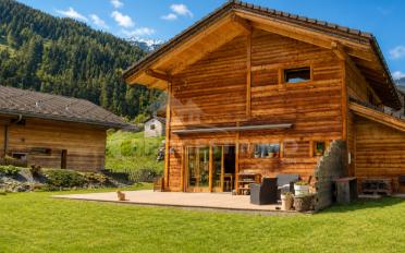 Chalet 6.5 rooms - image - 1