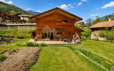 Chalet 6.5 rooms - image - 9