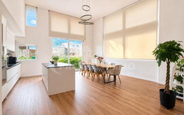 Duplex 6.5 pièces - image - 2