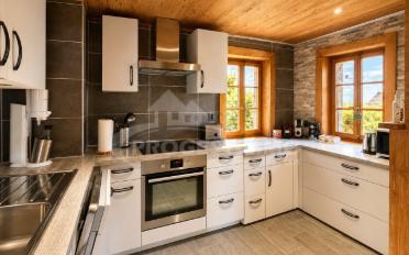 Chalet 6.5 Zimmer - image - 6