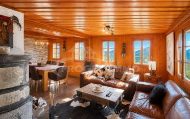 Chalet 6.5 Zimmer - image - 3