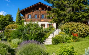 Chalet 6.5 Zimmer - image - 1