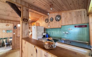 Chalet 3.5 pièces - image - 3
