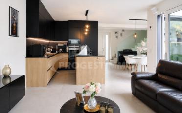 Row house 4.5 rooms - image - 2
