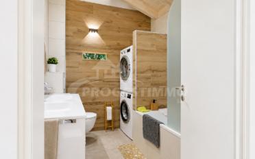 Row house 4.5 rooms - image - 10